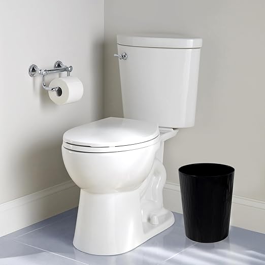 UUJOLY Small Trash Can Wastebasket Garbage Can Container Bins - Image 4