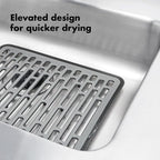 OXO Good Grips Small Sink Mat - Image 6