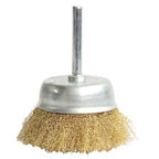 5pcs Brass Wire Wheel Brush Kit - Image 2