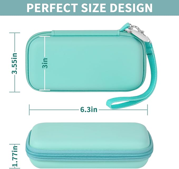 casmilee Case for Anker Magnetic Battery 10, 000mAh Foldable Wireless Portable - Image 3