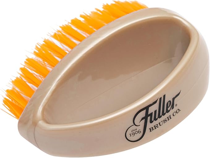 Fuller Brush Easy Hold Scrubby Brush – Ergonomic Non-Slip Grip Handle – Durable - Image 2