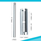 DURATECH Basket Strainer Wrench, Universal Sink Strainer Wrench - Image 3