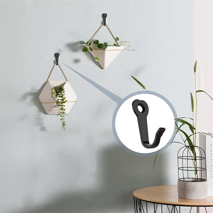 15 Utility Hooks Wall Mounted - Image 5