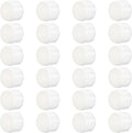 24PCS Door Stoppers for Wall Protector by brieieziy