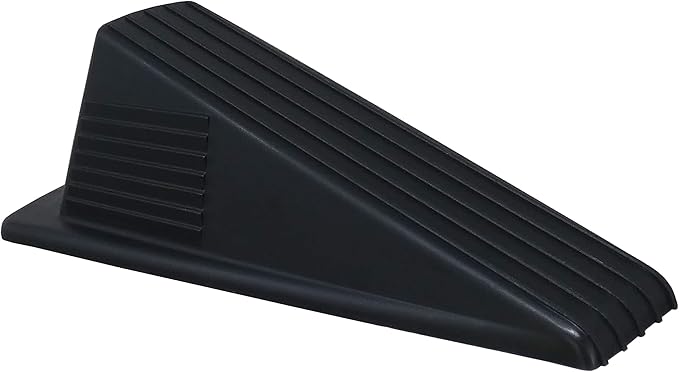 Shepherd Hardware 3762E Heavy Duty Jumbo Hard Plastic Door Wedge by Unknown