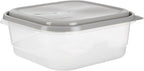 GoodCook EveryWare Extra Large Square Food Storage Container, 2 Pack, BPA Free - Image 3