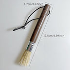 Coffee Grinder Cleaning Brush, Espresso Machine Brush Cleaner Tool - Image 6