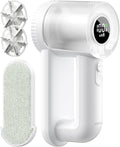 coldSky Fabric Shaver Rechargeable, 2-in-1 Electric Fabric Shaver & Lint Remover by Fabricshaver