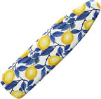 Cute Lemon Ironing Board Cover Soft Fabric Cover Standard Size Scorch Stain by Darisoco