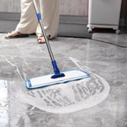 18" Professional Microfiber Mop Floor Cleaning mop, Flat Mop - Image 8