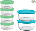 Anchor Hocking 12 Piece Glass Storage Containers by AnchorHocking