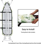 Hawaii Leaf Printed Ironing Board Cover 15X54“ - Image 5