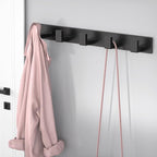 PMMASTO Coat Rack Wall Mount, Coat Hooks Wall Hooks - Image 5