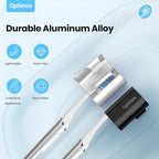 4 Count Aluminum Alloy Toothbrush Cover Caps - Image 4