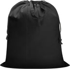 Canvas Laundry Bag 40"W x 35"H, Thick Canvas Laundry Bag by CALACH