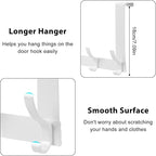 Over The Door Hooks, Door Hanger Hooks - Image 5