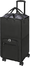 Bukere Extra Large Rolling Laundry Basket by Bukere