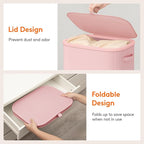 Lifewit 85L Large Laundry Basket - Image 6