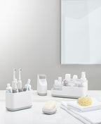 EasyStore™ Large Light Gray Toothbrush Holder - Image 5