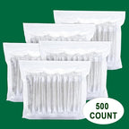 500 pcs Cotton Swab Individually Wrapped, Individually Wrapped Double Tipped - Image 6