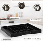 Utensil Organizer Silverware Drawer Organizer - Image 2