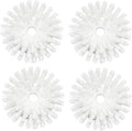 4 Pack Palm Brush Refills for OXO Soap Dispensing Palm Brush, Palm Brush by pamrack