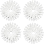 4 Pack Palm Brush Refills for OXO Soap Dispensing Palm Brush, Palm Brush by pamrack