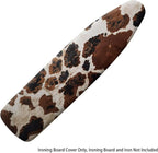 Cowhide Ironing Board Cover Universal Iron Board Covers Heavy Duty Padded Extra - Image 6
