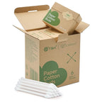 T&K Biodegradable Cotton Swabs by Unknown