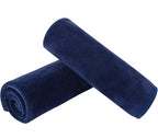 SINLAND Microfiber Facial Cloths Fast Drying Washcloth 12inch x 12inch by SINLAND