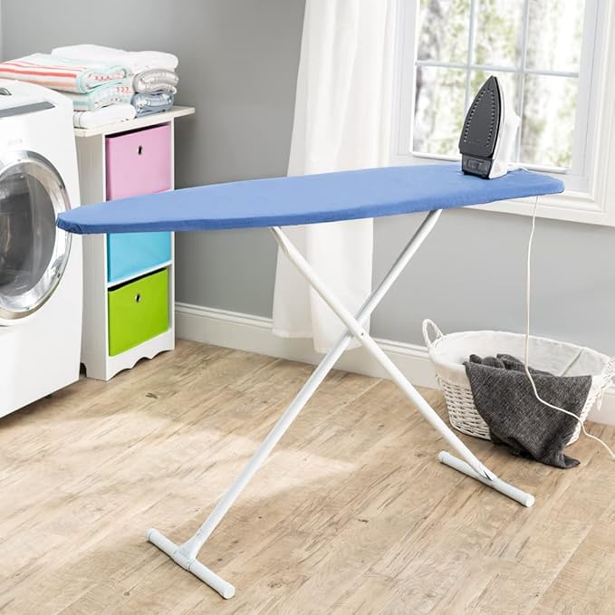 Full Size Ironing Board with Cover & Pad – Made in USA by Seymour Home Products - Image 4