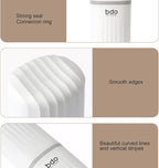 Toothbrush Cup Toothbrush Travel Case, Travel Toothbrush Holder Case - Image 5
