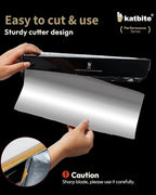 Katbite Aluminum Foil Roll - 12in x 60ft - Image 3