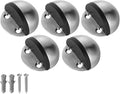 JQK Floor Door Stopper, Snowboard Hanger Storage Stainless Steel Sound by Homeimprovement