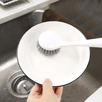 2 Pack Kitchen Scrub Brushes for Cleaning Dish Brush - Image 7