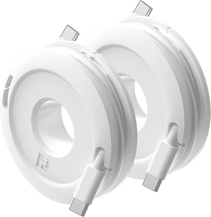 Side Winder Mini and Max Headphone, Earbud and Charging Cable Winder and by FUSE