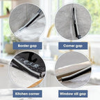 12Pcs Crevice Brushes for Cleaning Crevice Cleaning Brush Set Hard Bristle - Image 3