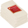 Utopia Kitchen Natural Flour Sack Towels 100% Cotton Tea Towels by UTOPIAKITCHEN
