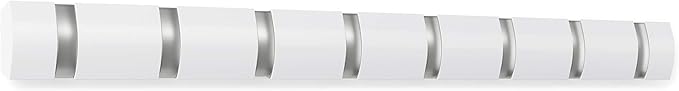 Umbra Flip Wall-Mounted Coat Rack - Image 7