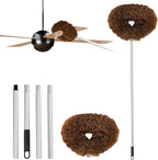 Ceiling Fan Cleaner Duster Reusable Microfiber Ceiling Fan Blade Cleaner by Unknown
