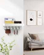 Key Holder Wall Mount Adhesive Magnetic - Image 3