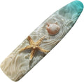GLENLCWE Hawaiian Starfish Shell Ironing Board Cover, Elastic Iron Pad Covers by GLENLCWE
