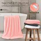 Orighty Microfiber Bath Towels Pack of 2 - Image 2