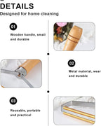 2 Piece Set Lint Remover, Clothes Fuzz Shaver - Image 7