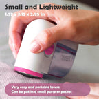 Fabric Shaver, Lint Remover for Clothes, Electric Lint Shaver - Image 3