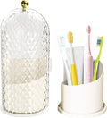 Multifunctional Rotating Toothbrush Holders by Unknown