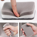 lasenersm 10 Pieces Dishwashing Sponge Kitchen Dishwashing Sponge Non Scratch - Image 6