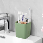 Electric Toothbrush Holder 3 Slots Tooth Brushing Holder - Image 2