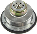 DANCO Twist Tight Kitchen Sink Strainer Assembly, 3-1/2 inch, Stainless Steel - Image 3
