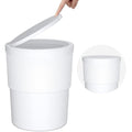 Lifewit Trash Can with Pop-Up Lid, 2.6gal Small Hidden Garbage Can with by Lifewit